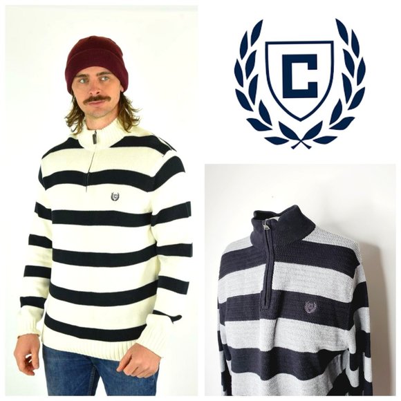 Ralph Lauren Other - RALPH LAUREN CHAPS Striped Pull Over